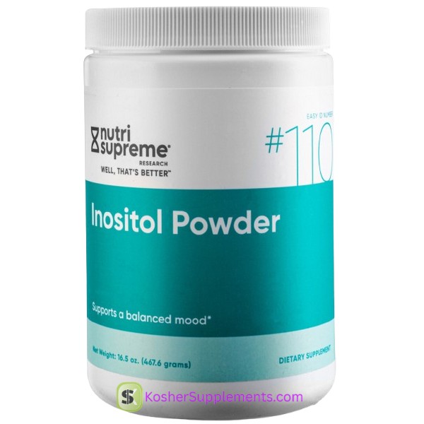 Nutri supreme Inositol powder 1